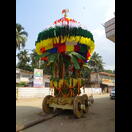 Eine andere Art von Prunkwagen